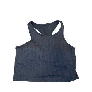 lululemon athletica Dark Gray Tank Top